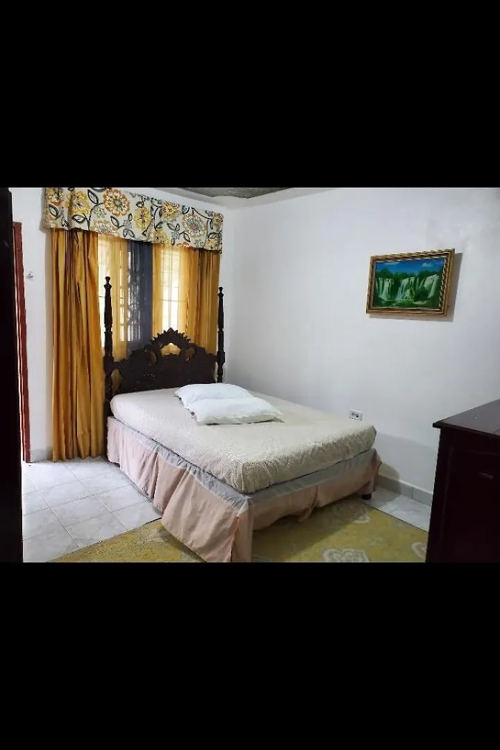 The Hideaway Apartment Saint Ann's Bay Jamaica