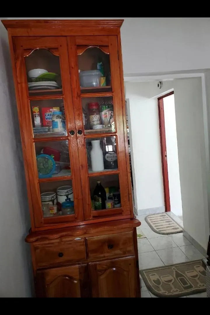 The Hideaway Appartement Saint Annʼs Bay 0*,